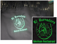 El Herradura Mexican Restaurant Apron