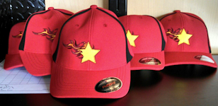 All Stars Baseball Caps