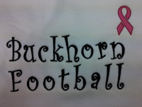 Buckhorn Football Sweatshirt