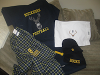 Buckhorn Football 2013 Senior Gifts