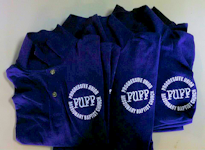 PUPP Choir Polo Shirts